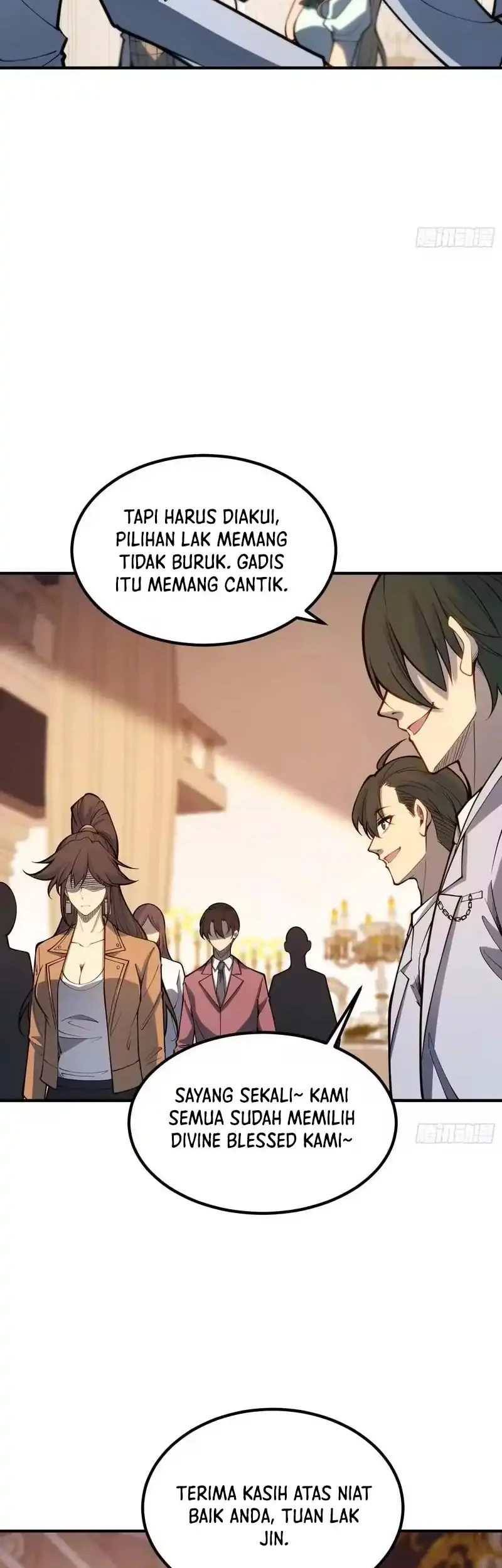 Full-Time Awakening Chapter 110 Gambar 15