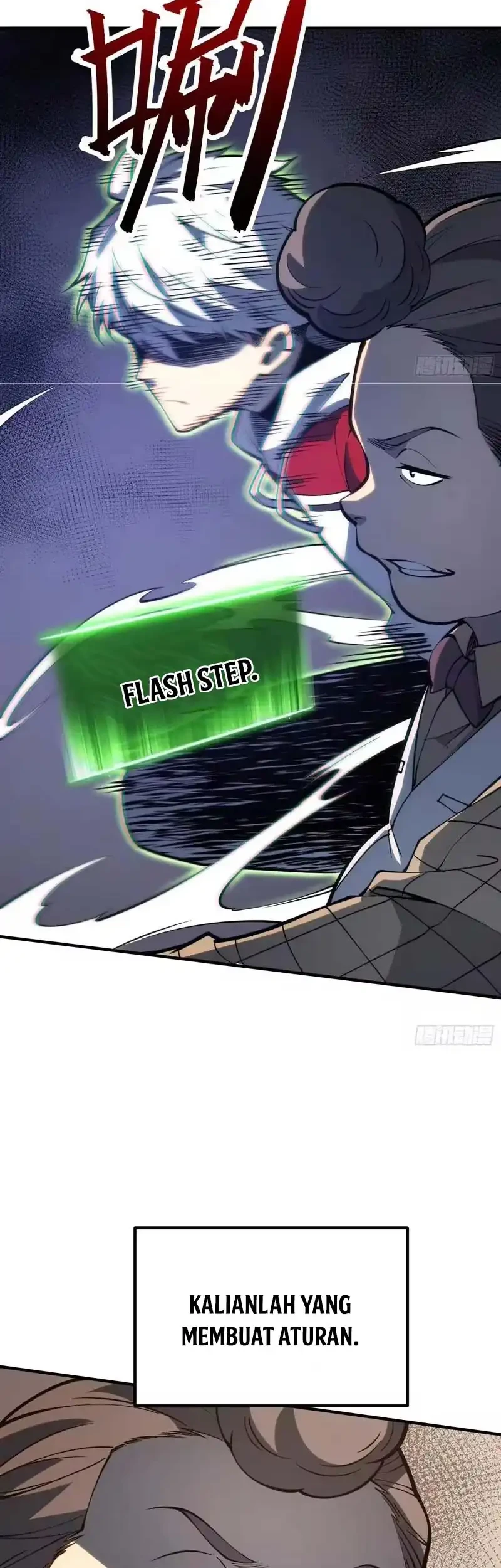 Full-Time Awakening Chapter 111 Gambar 18