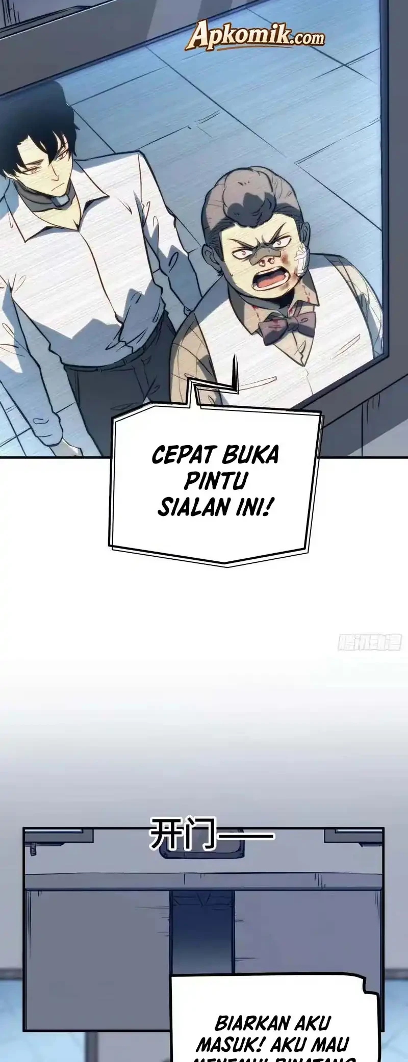 Full-Time Awakening Chapter 113 Gambar 13