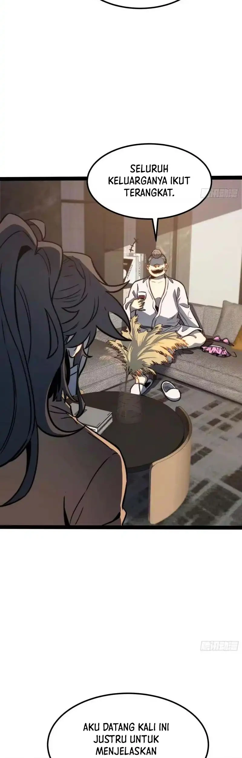Full-Time Awakening Chapter 114 Gambar 18