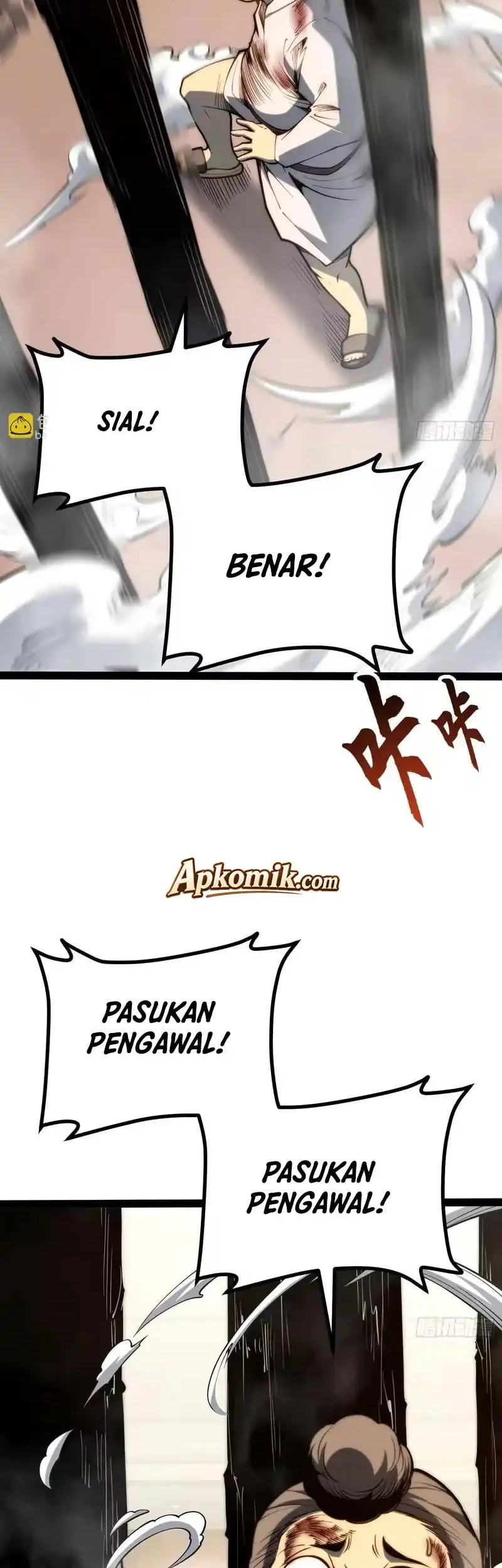 Full-Time Awakening Chapter 117 Gambar 17