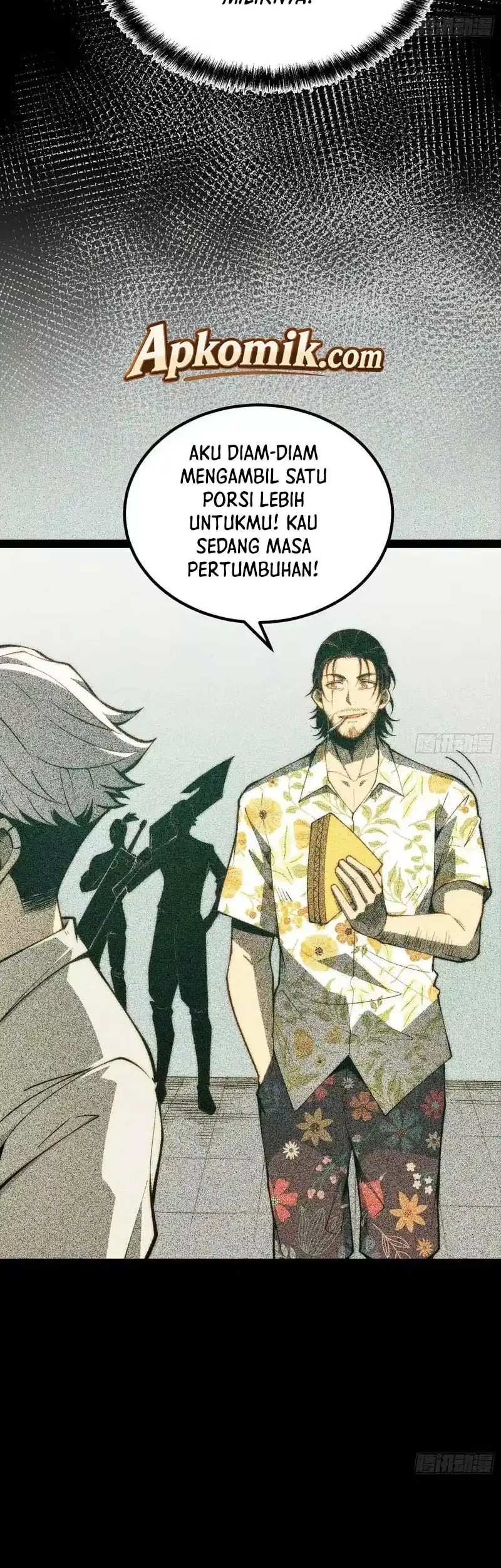 Full-Time Awakening Chapter 125 Gambar 18