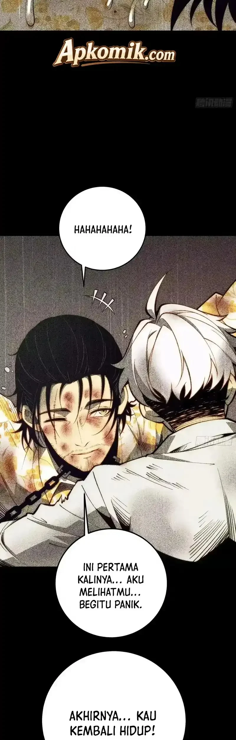Full-Time Awakening Chapter 128 Gambar 16