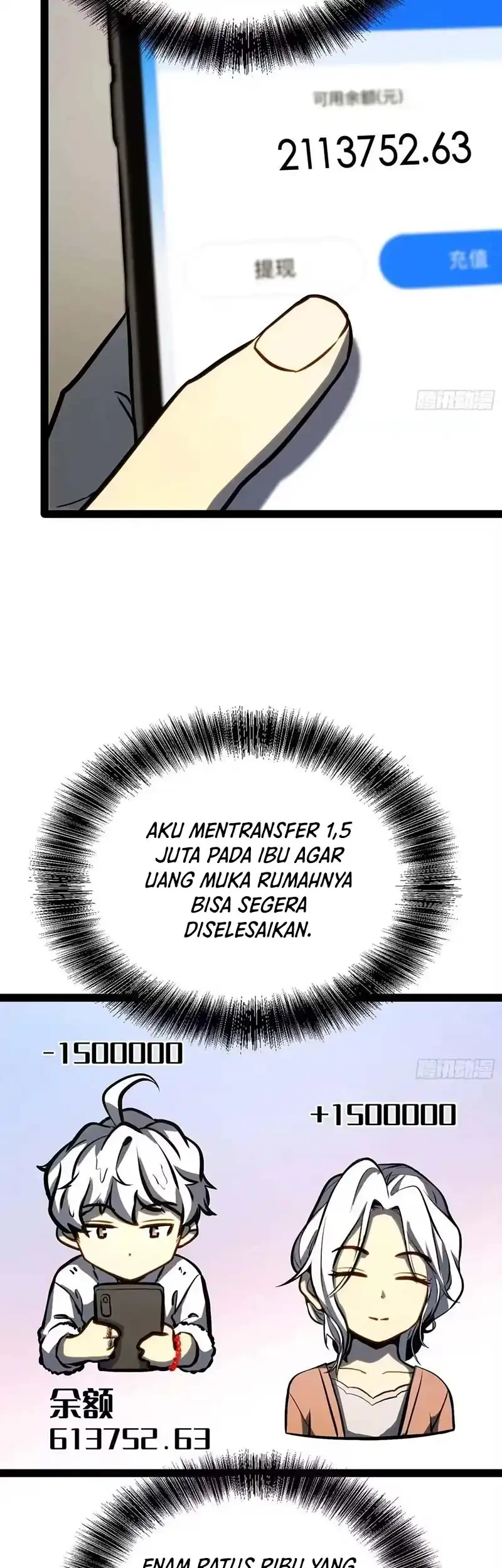 Full-Time Awakening Chapter 133 Gambar 14