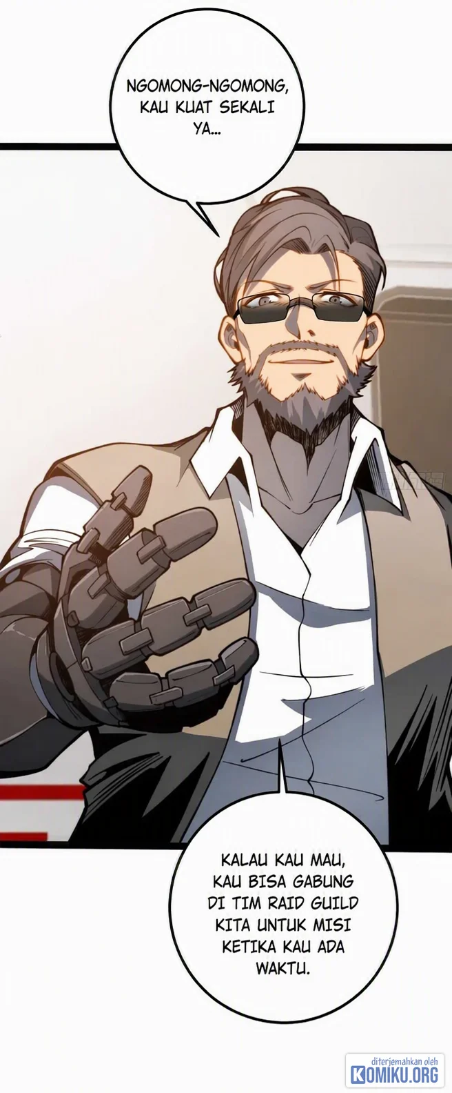 Full-Time Awakening Chapter 142 Gambar 19