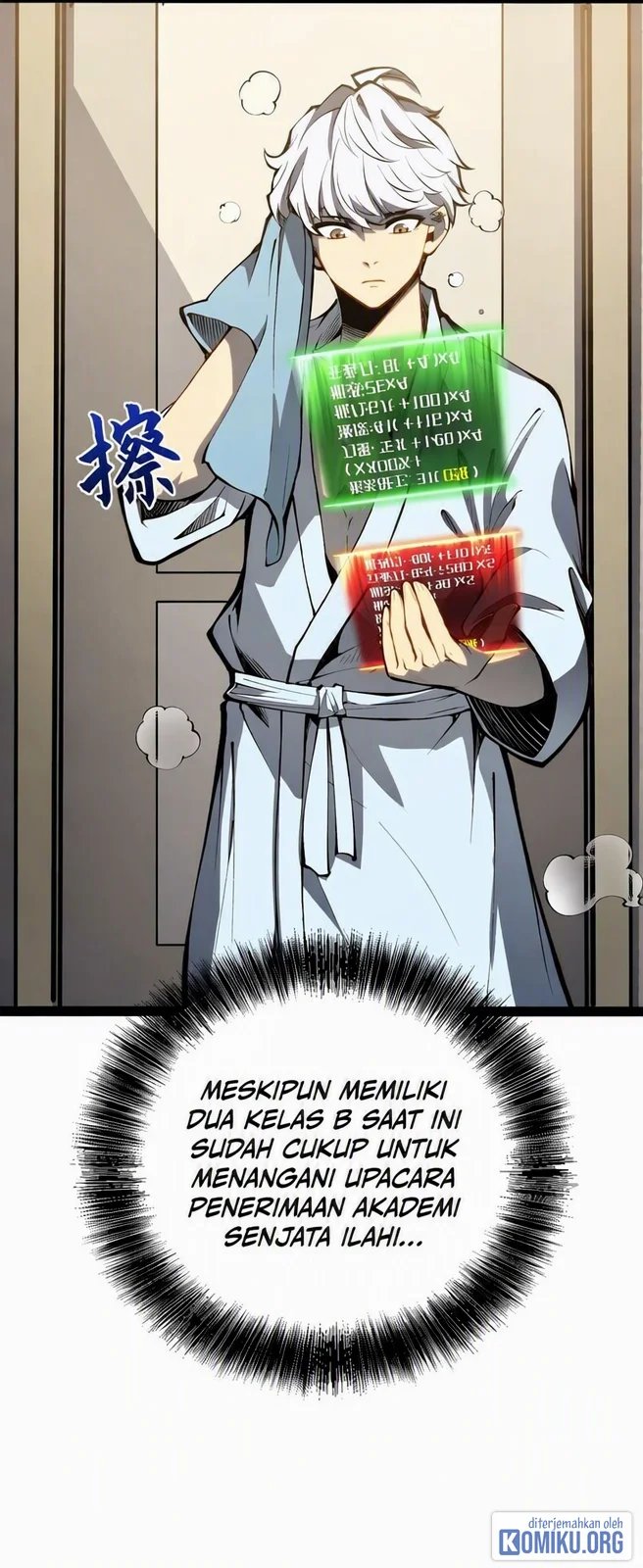 Full-Time Awakening Chapter 145 Gambar 21