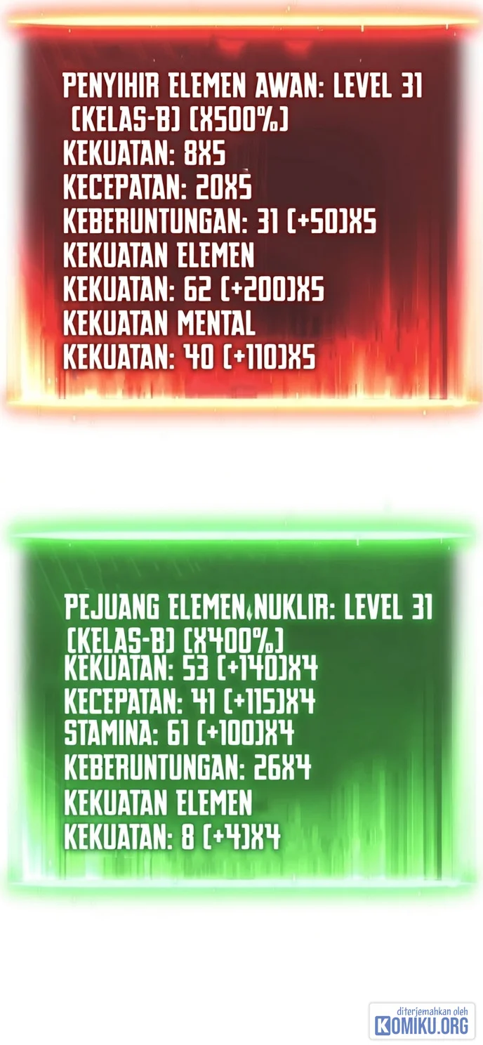 Full-Time Awakening Chapter 145 Gambar 22