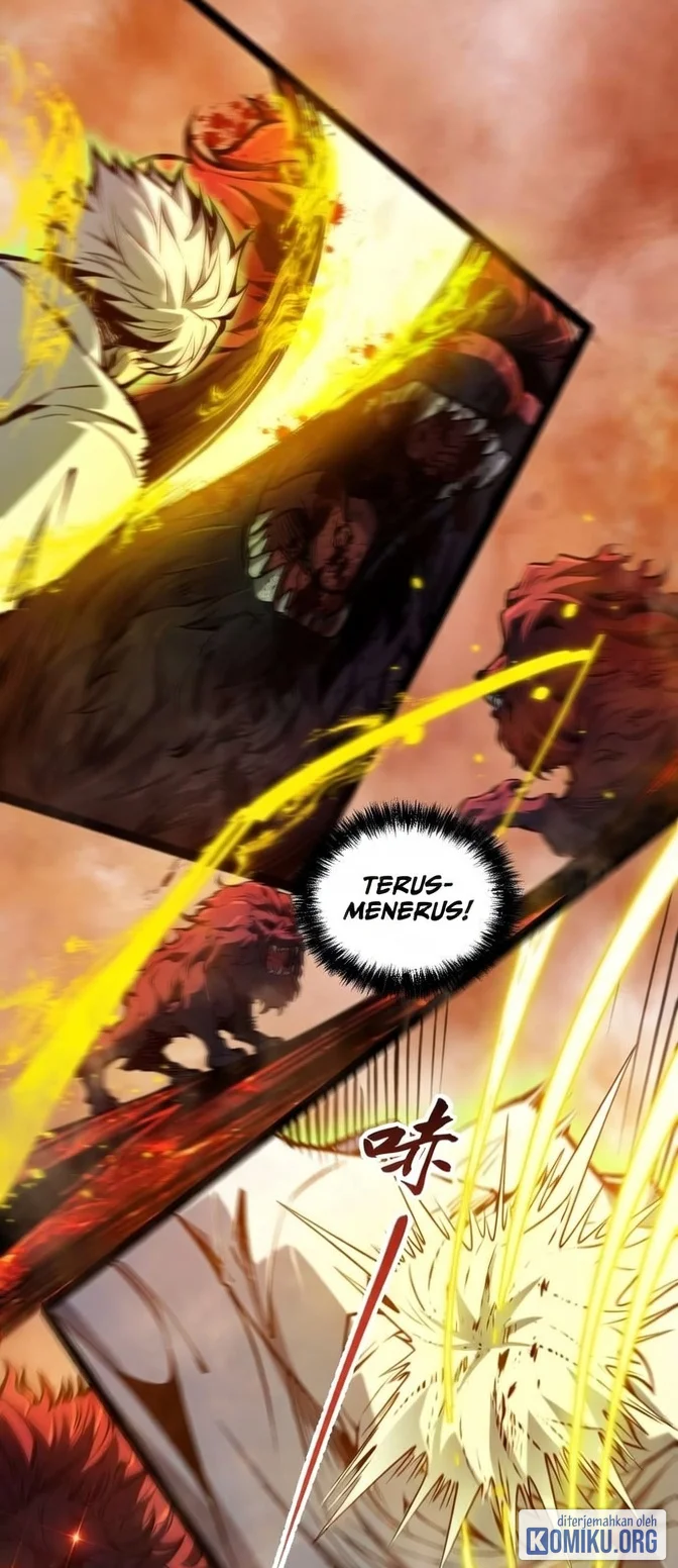 Full-Time Awakening Chapter 148 Gambar 37