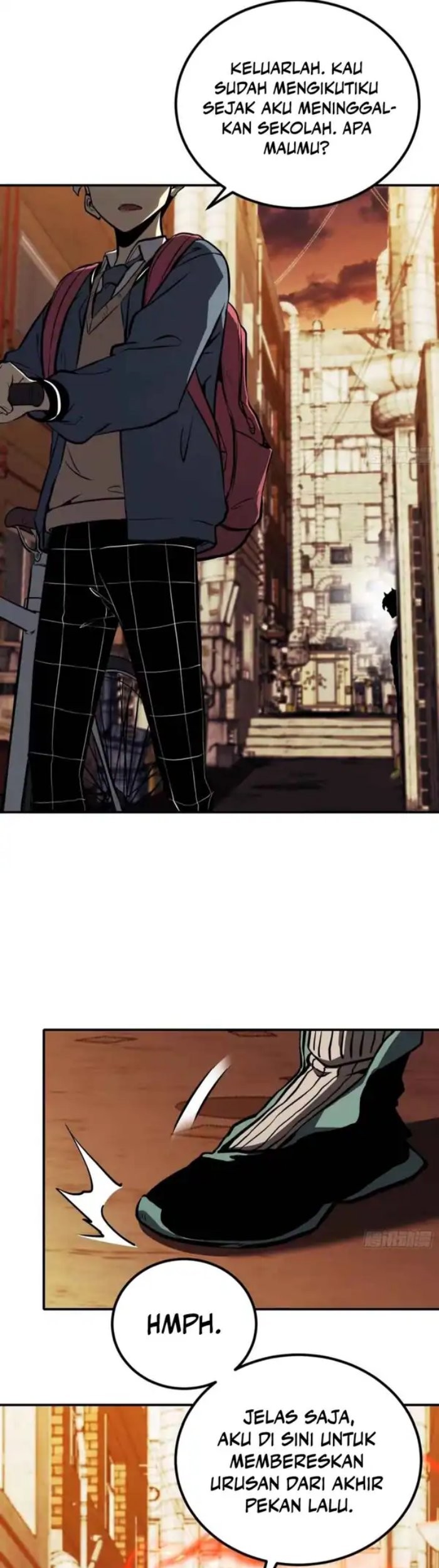 Full-Time Awakening Chapter 15 Gambar 15
