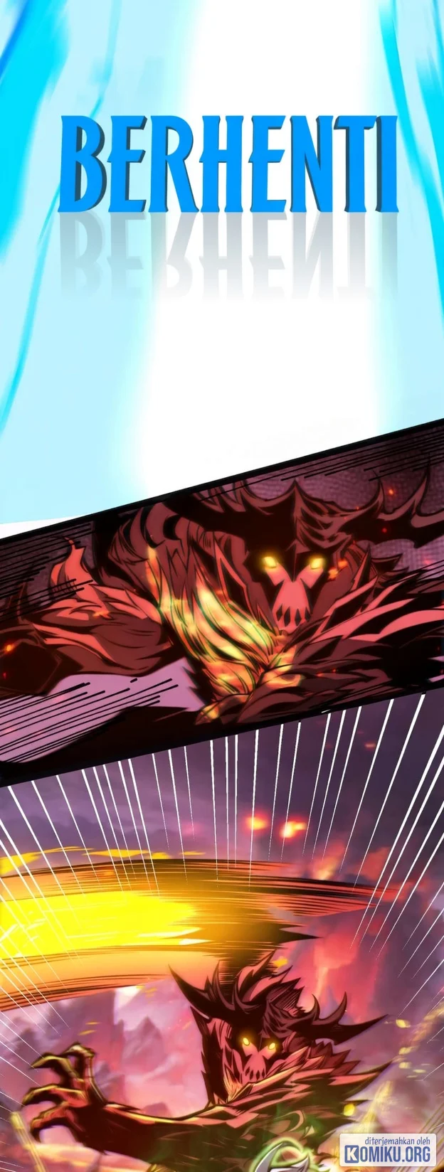 Full-Time Awakening Chapter 150 Gambar 31