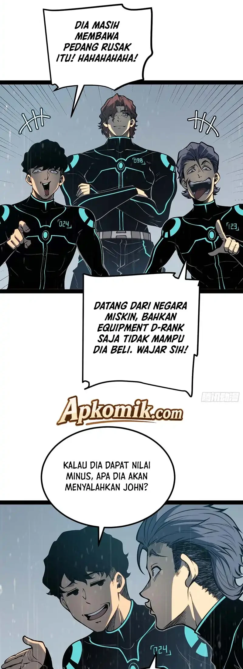 Full-Time Awakening Chapter 156 Gambar 13