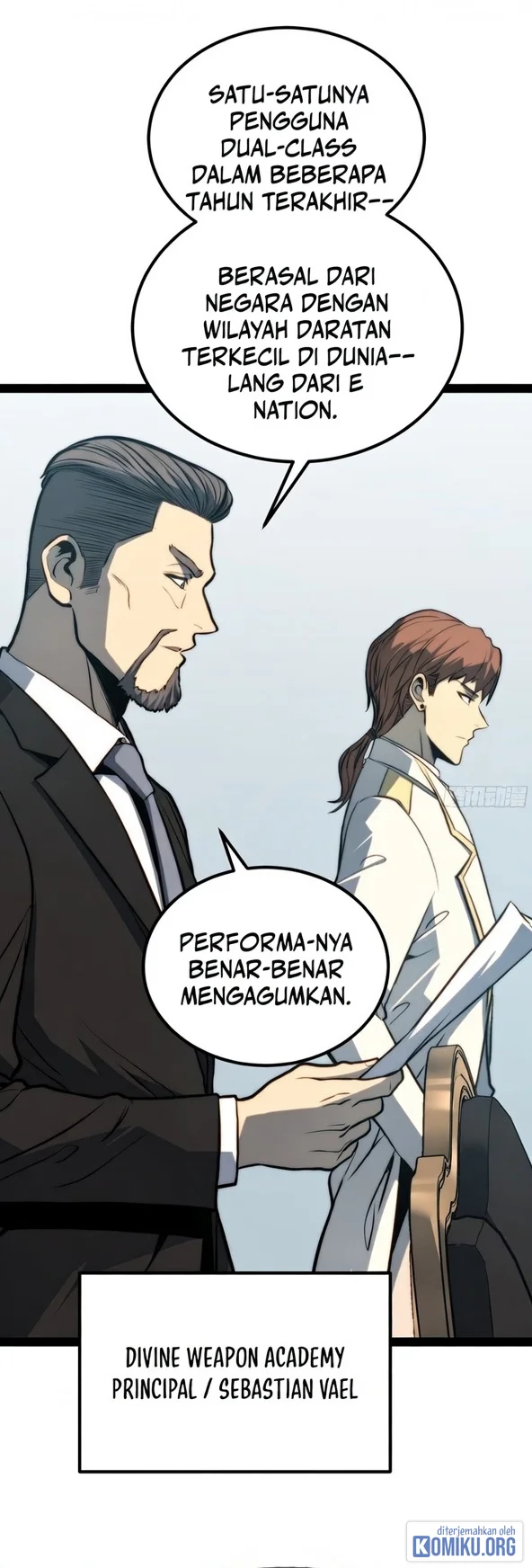 Full-Time Awakening Chapter 158 Gambar 15