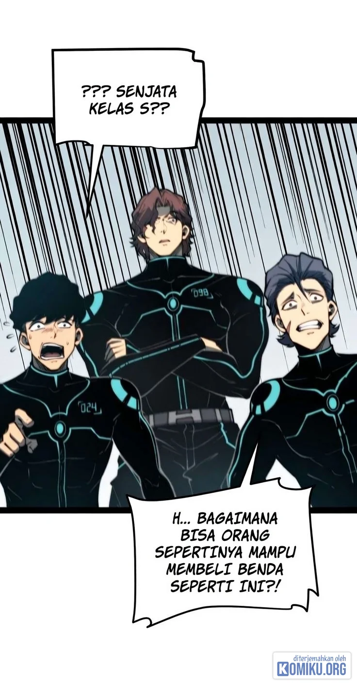Full-Time Awakening Chapter 159 Gambar 20