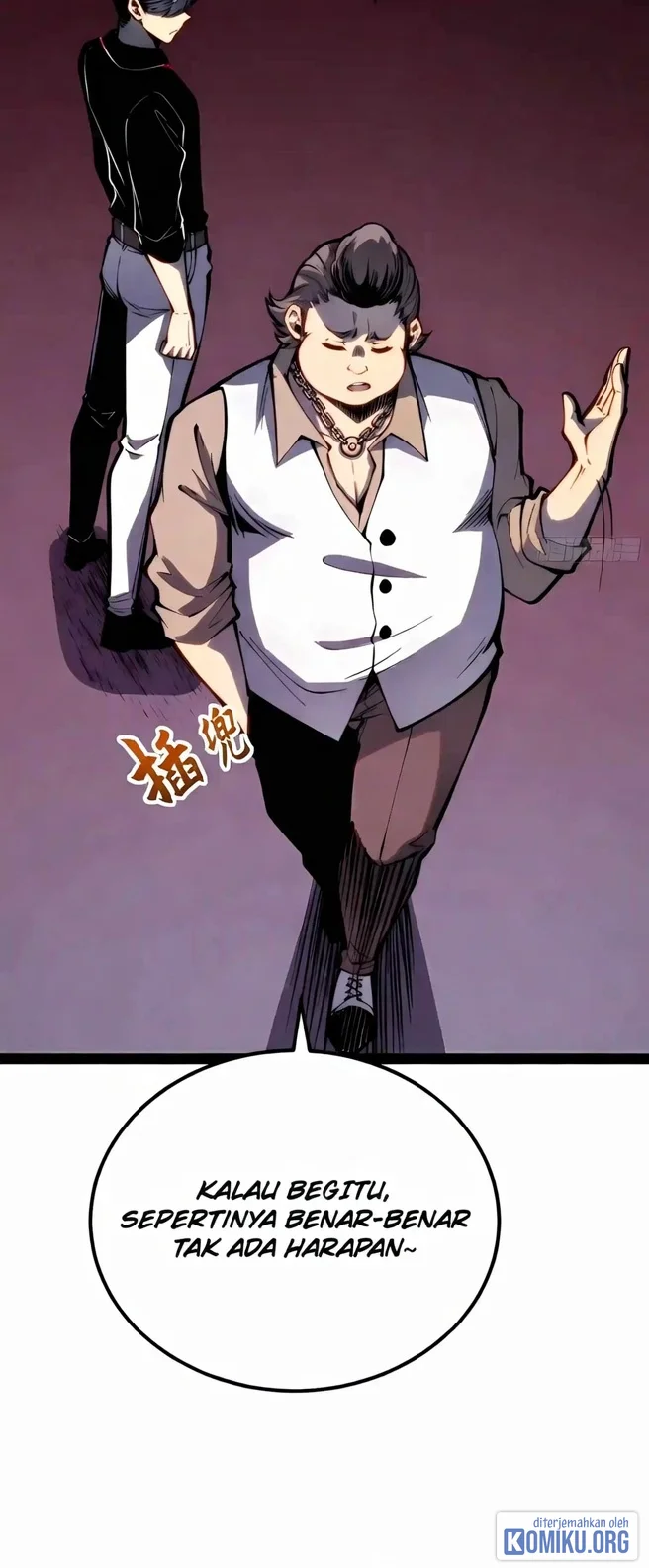 Full-Time Awakening Chapter 161 Gambar 37