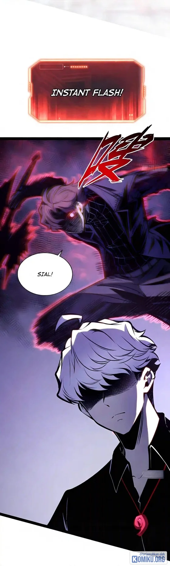Full-Time Awakening Chapter 163 Gambar 36