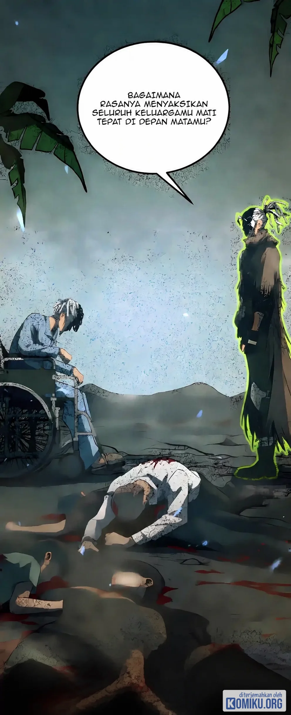 Full-Time Awakening Chapter 166 Gambar 40
