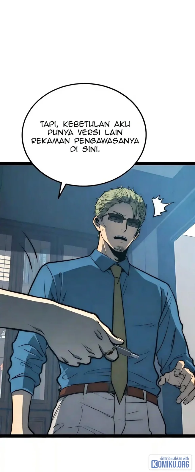 Full-Time Awakening Chapter 167 Gambar 33