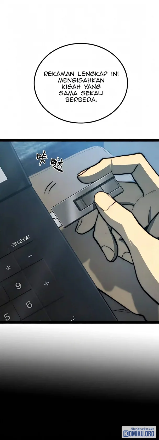 Full-Time Awakening Chapter 167 Gambar 35