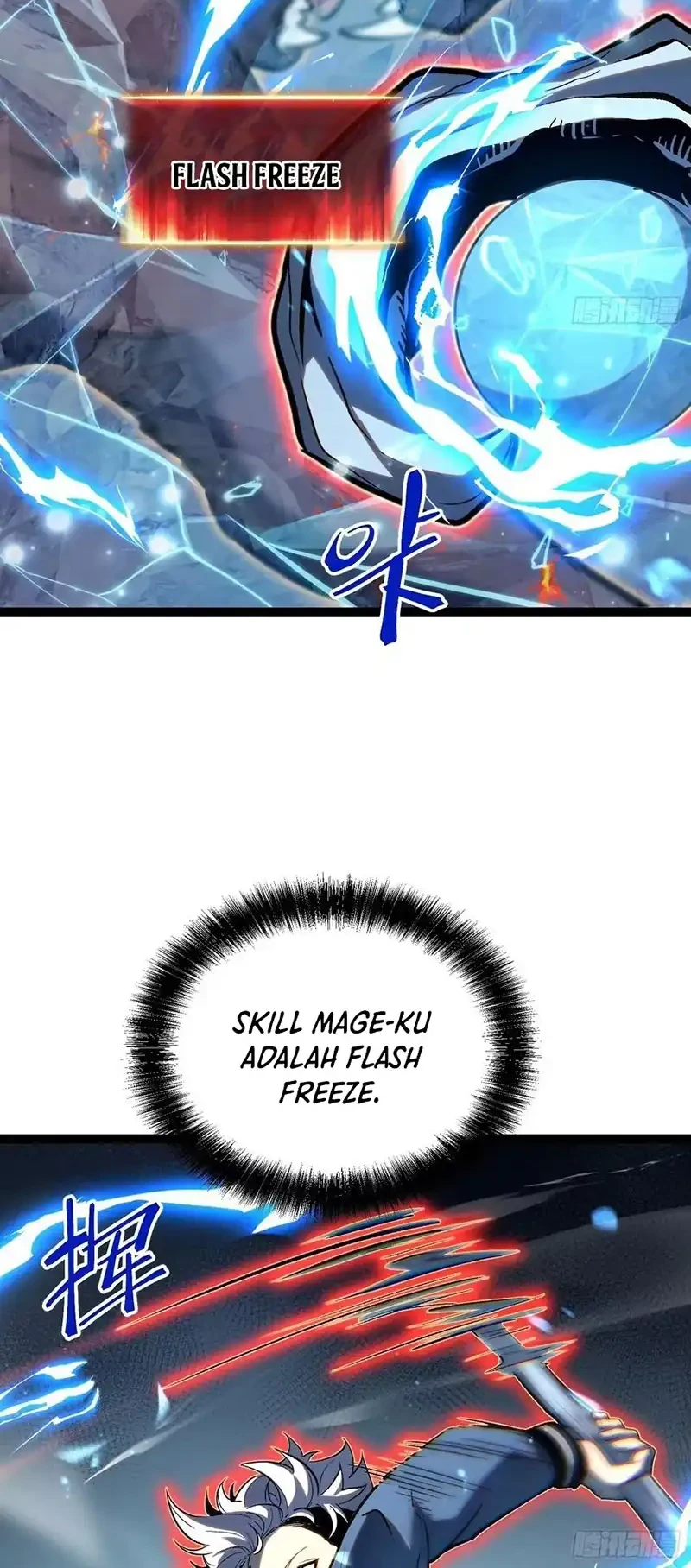 Full-Time Awakening Chapter 24 Gambar 17