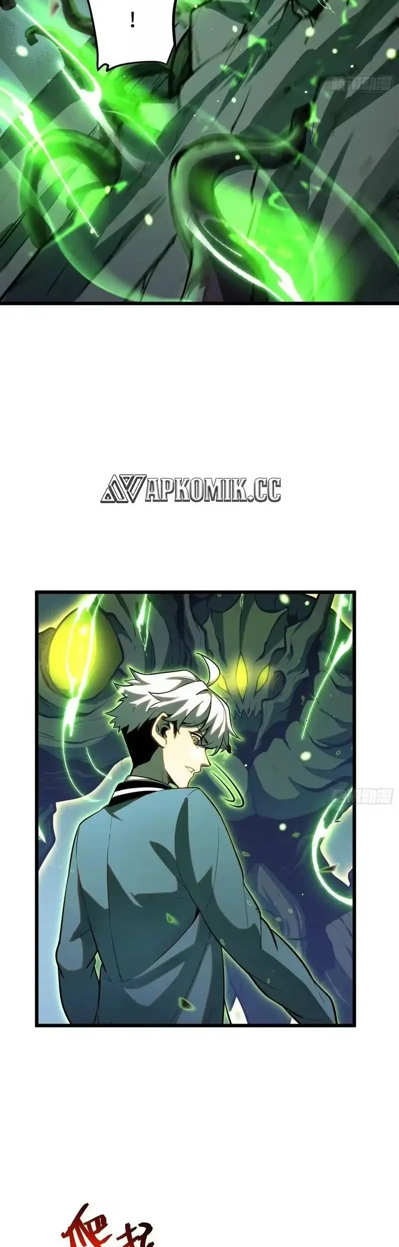 Full-Time Awakening Chapter 28 Gambar 27