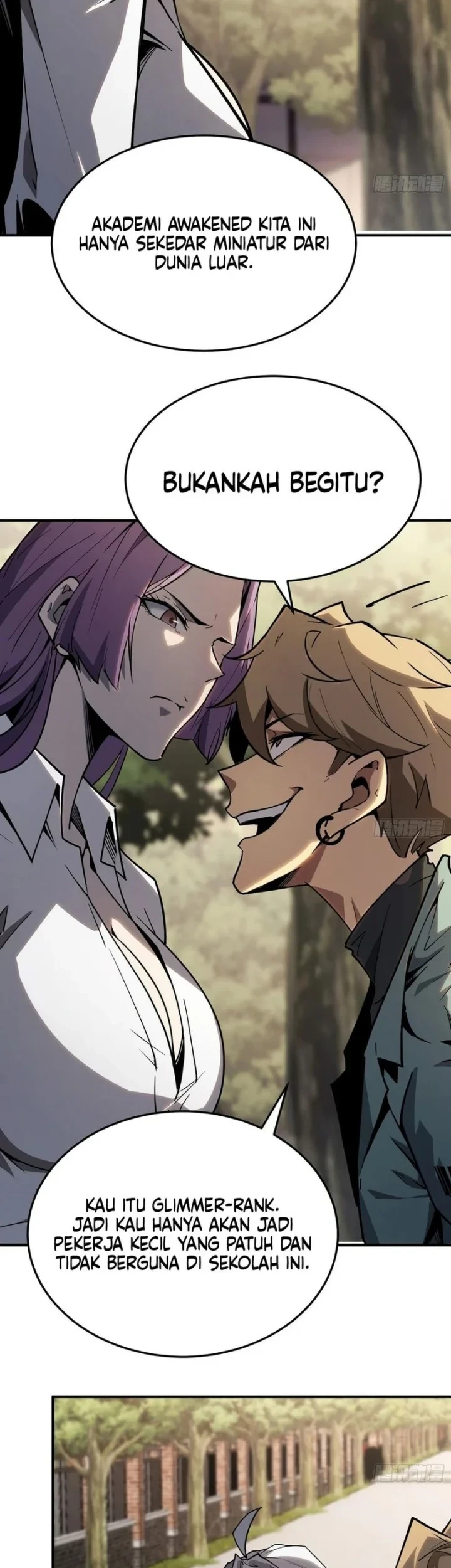 Full-Time Awakening Chapter 3 Gambar 30