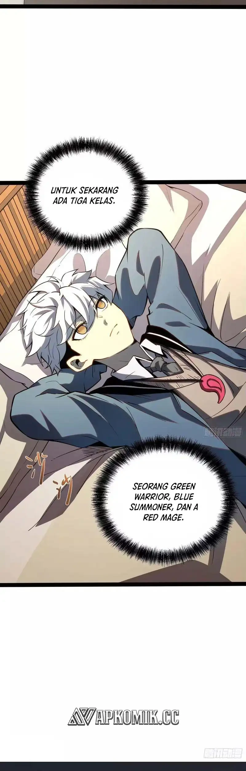 Full-Time Awakening Chapter 31 Gambar 17