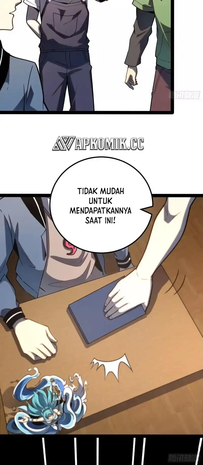 Full-Time Awakening Chapter 35 Gambar 15