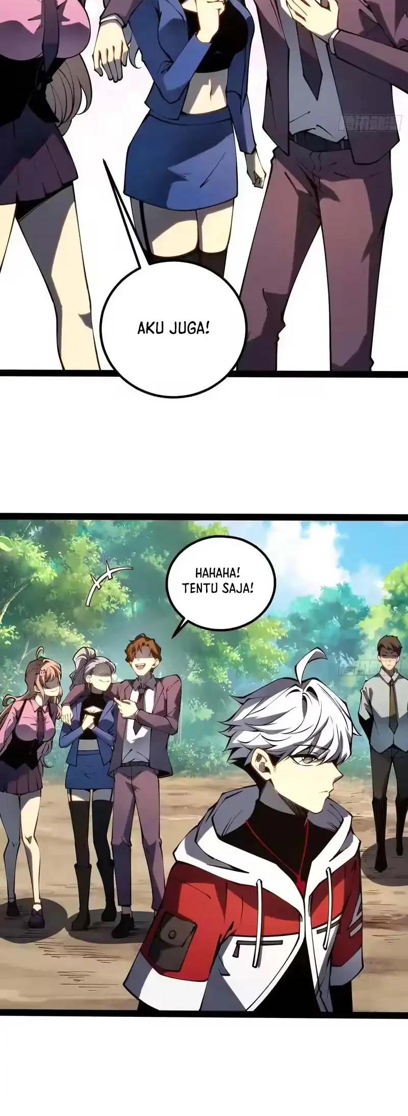 Full-Time Awakening Chapter 50 Gambar 19