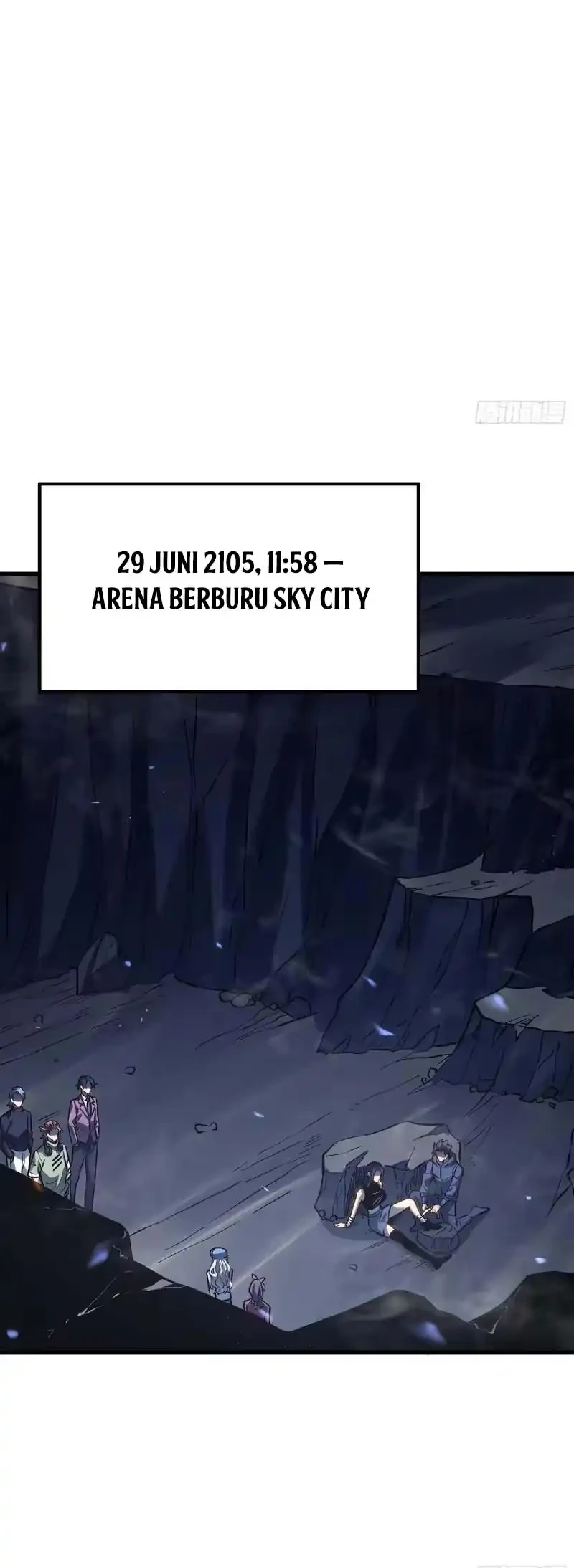 Full-Time Awakening Chapter 78 Gambar 17