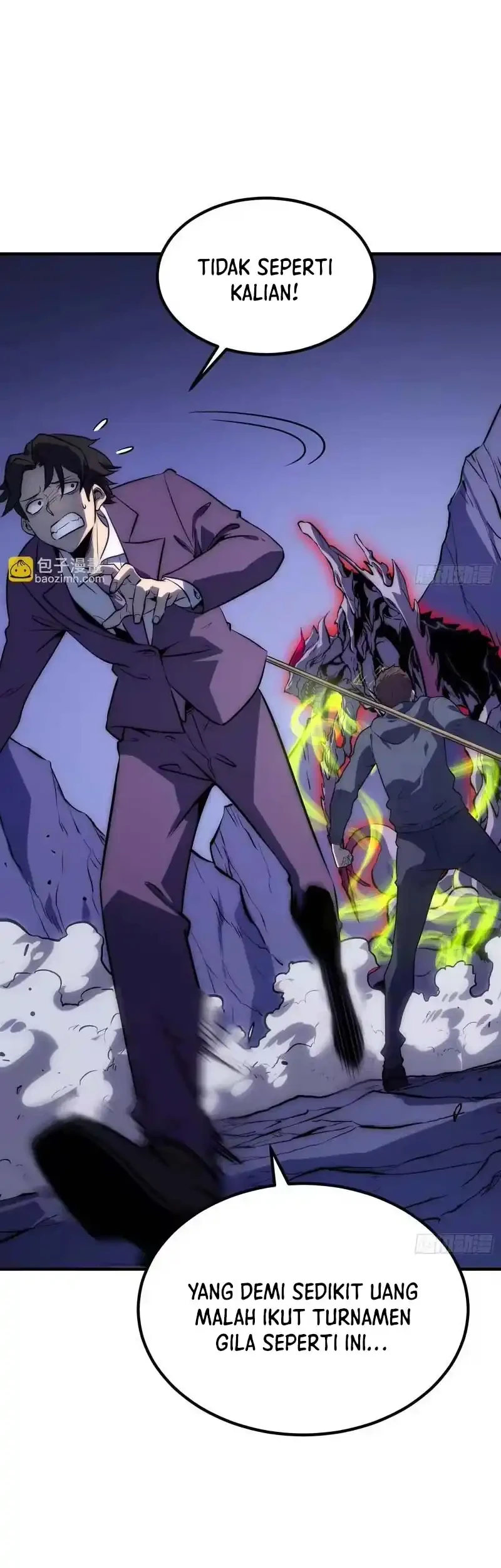 Full-Time Awakening Chapter 90 Gambar 14