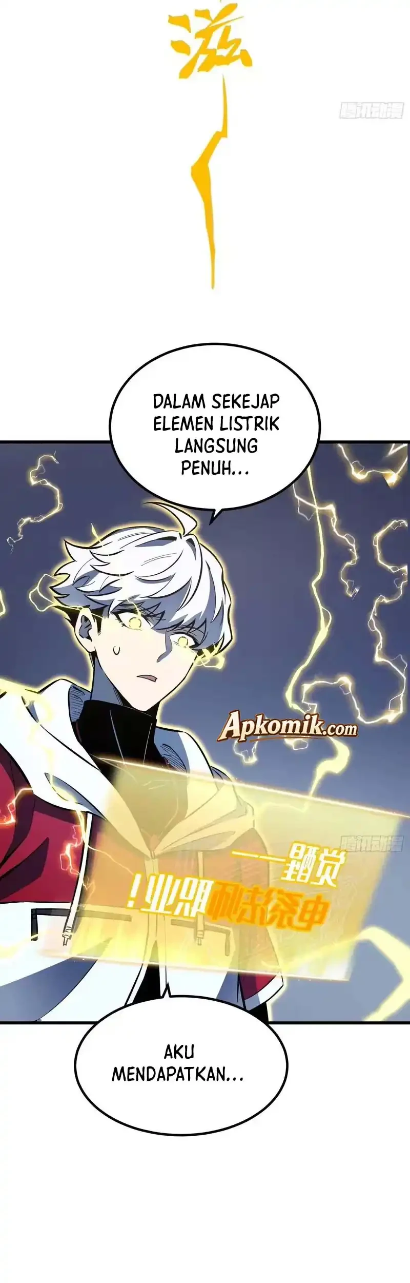 Full-Time Awakening Chapter 92 Gambar 18