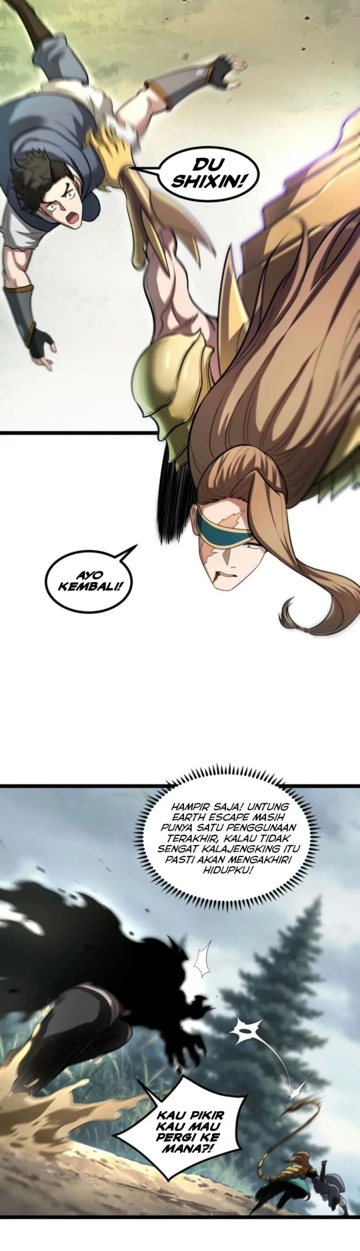 Full-time Hunter: I Hunt the World! Chapter 10 Gambar 20
