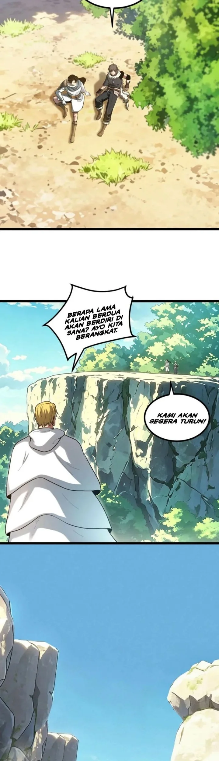 Full-time Hunter: I Hunt the World! Chapter 11 Gambar 16
