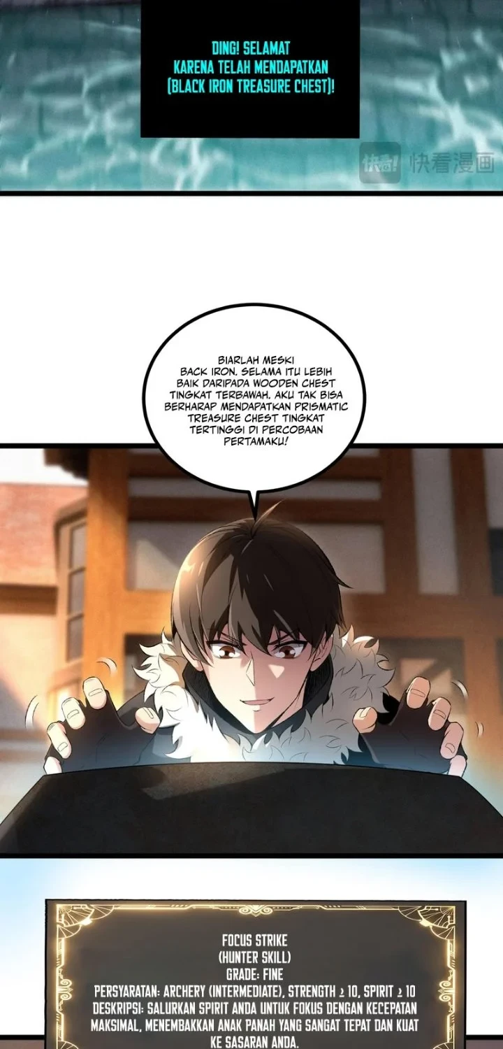 Full-time Hunter: I Hunt the World! Chapter 2 Gambar 16