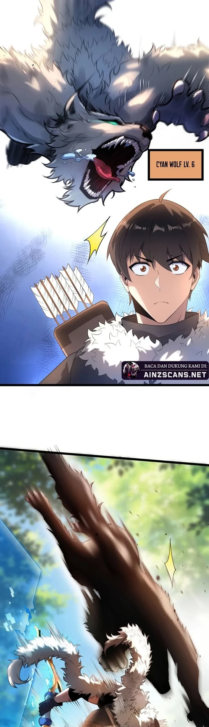Full-time Hunter: I Hunt the World! Chapter 3 Gambar 25