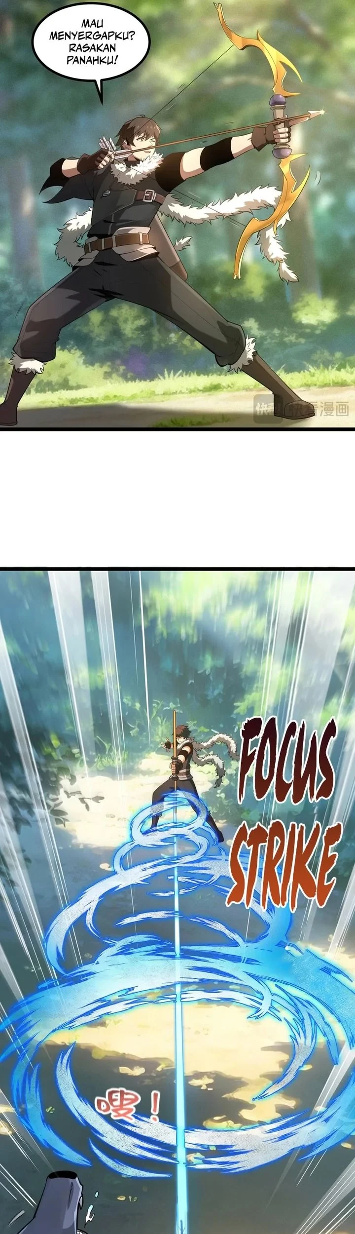 Full-time Hunter: I Hunt the World! Chapter 3 Gambar 27