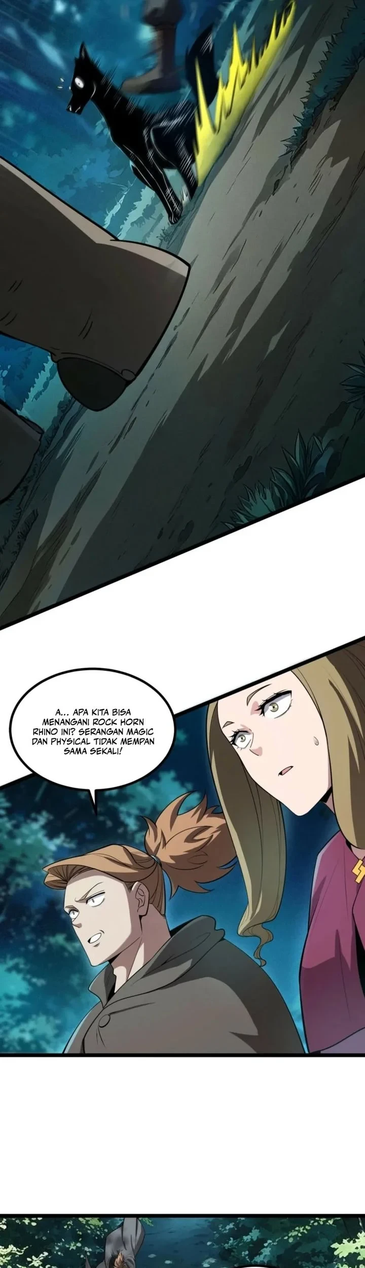 Full-time Hunter: I Hunt the World! Chapter 4 Gambar 19