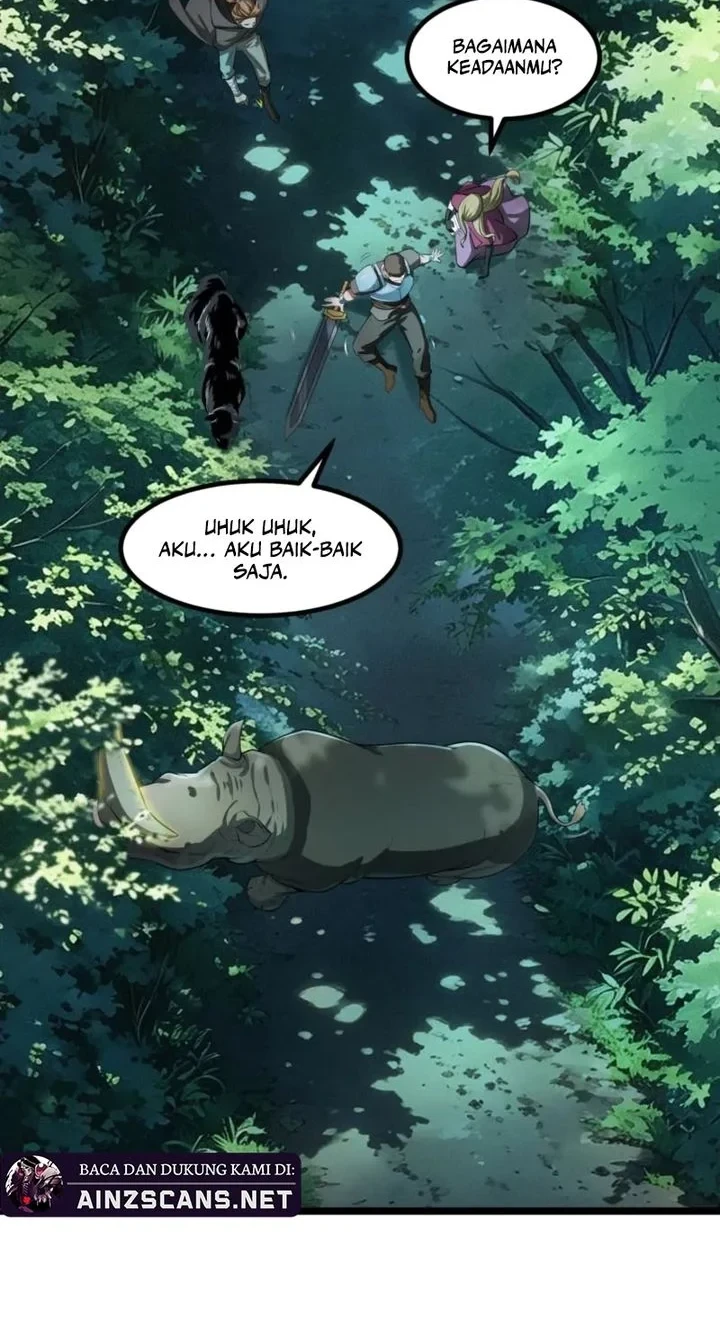 Full-time Hunter: I Hunt the World! Chapter 4 Gambar 20