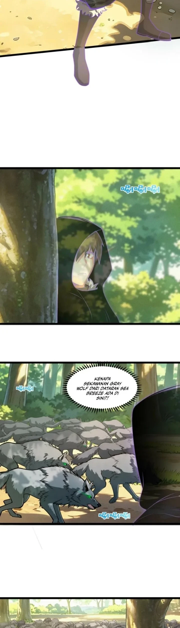 Full-time Hunter: I Hunt the World! Chapter 5 Gambar 18