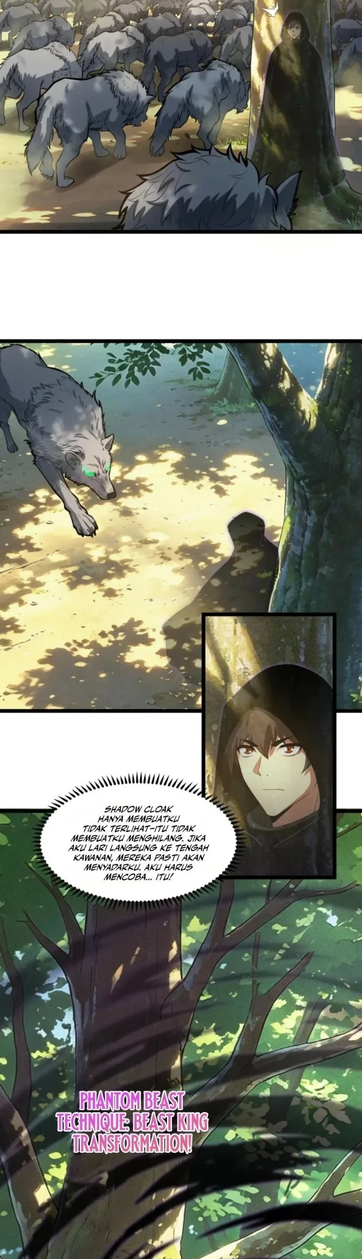 Full-time Hunter: I Hunt the World! Chapter 5 Gambar 19
