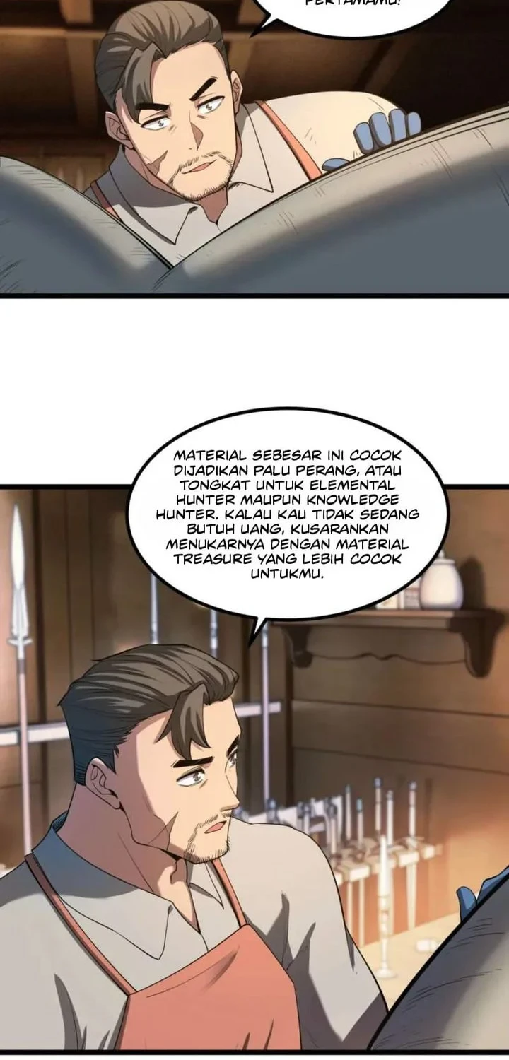 Full-time Hunter: I Hunt the World! Chapter 6 Gambar 18