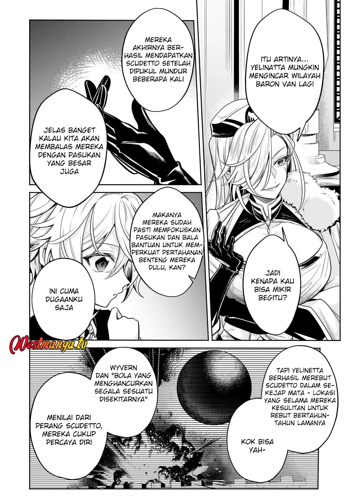 Fun Territory Defense Of The Easy-going Lord ~the Nameless Village Is Made Into The Strongest Fortified City By Production Magic~ Chapter 42 Gambar 18