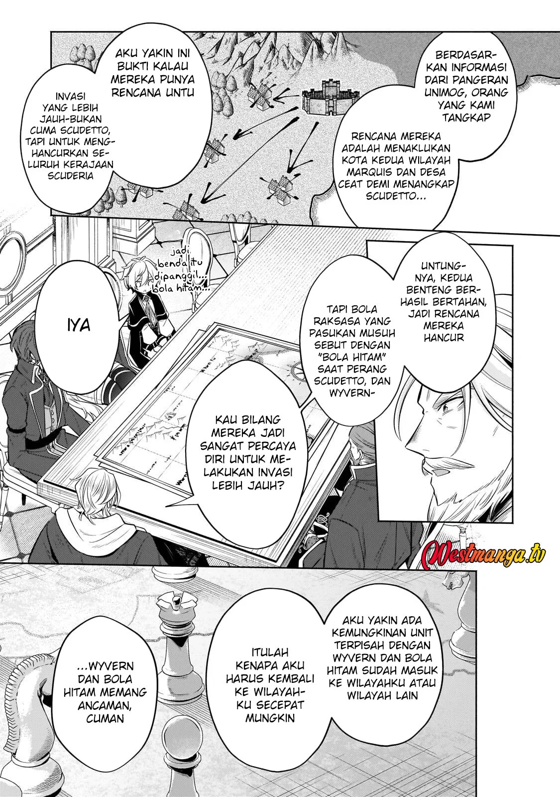 Fun Territory Defense Of The Easy-going Lord ~the Nameless Village Is Made Into The Strongest Fortified City By Production Magic~ Chapter 42 Gambar 19