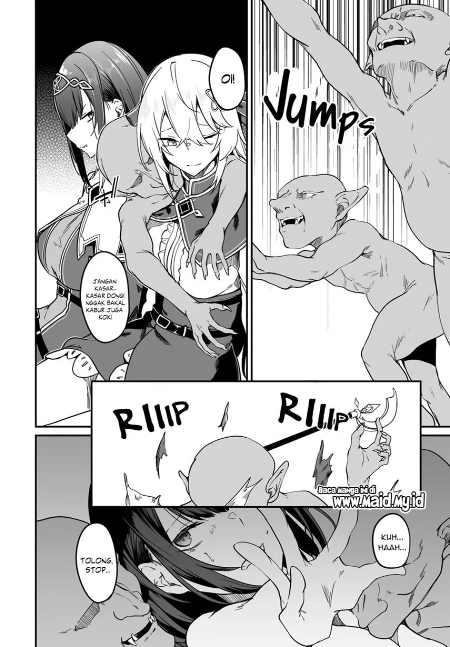 Furoufushi Shoujo no Naedoko Ryokouki Chapter 7 Gambar 16