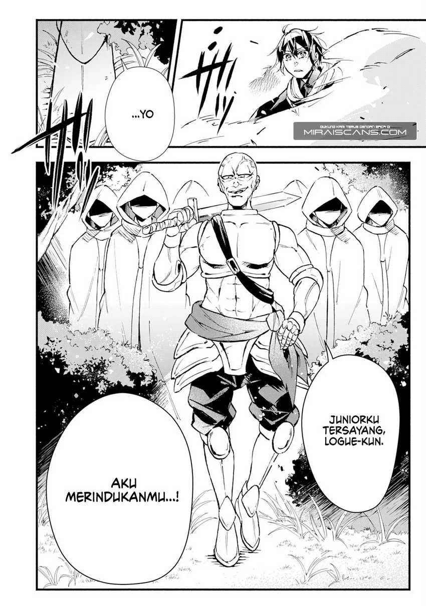 Fushi no Gunzei wo Hikiiru Bocchi Shiryoujutsushi, Tenshoku shite SSS-Rank Boukensha ni naru. Chapter 7 Gambar 17