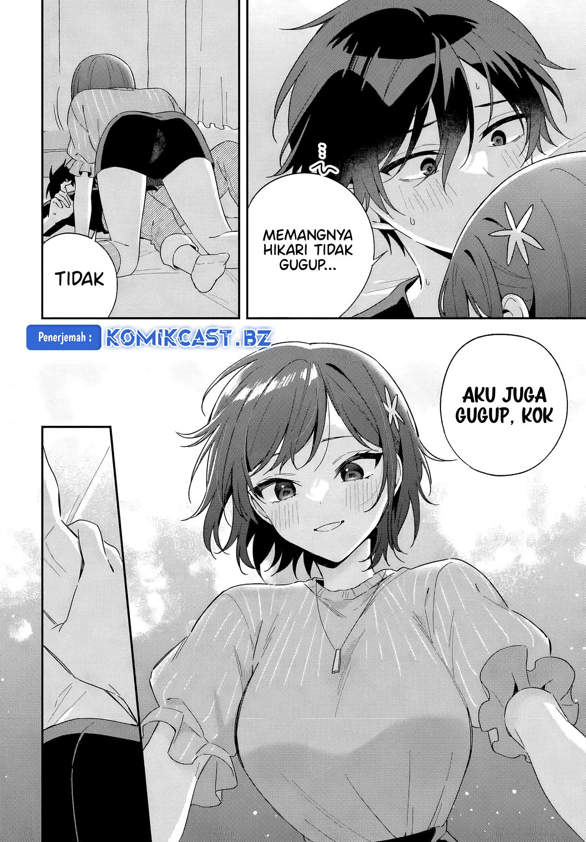 Futago Matomete Kanojo Ni Shinai Chapter 7.2 Gambar 11