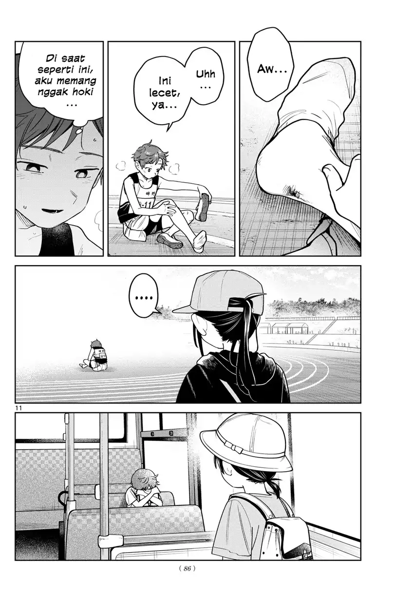 Futari Bus Chapter 16 Gambar 11