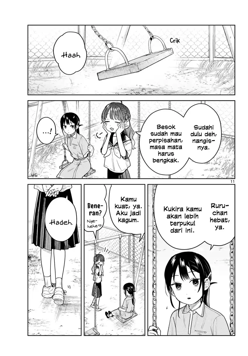 Futari Bus Chapter 47 Gambar 11