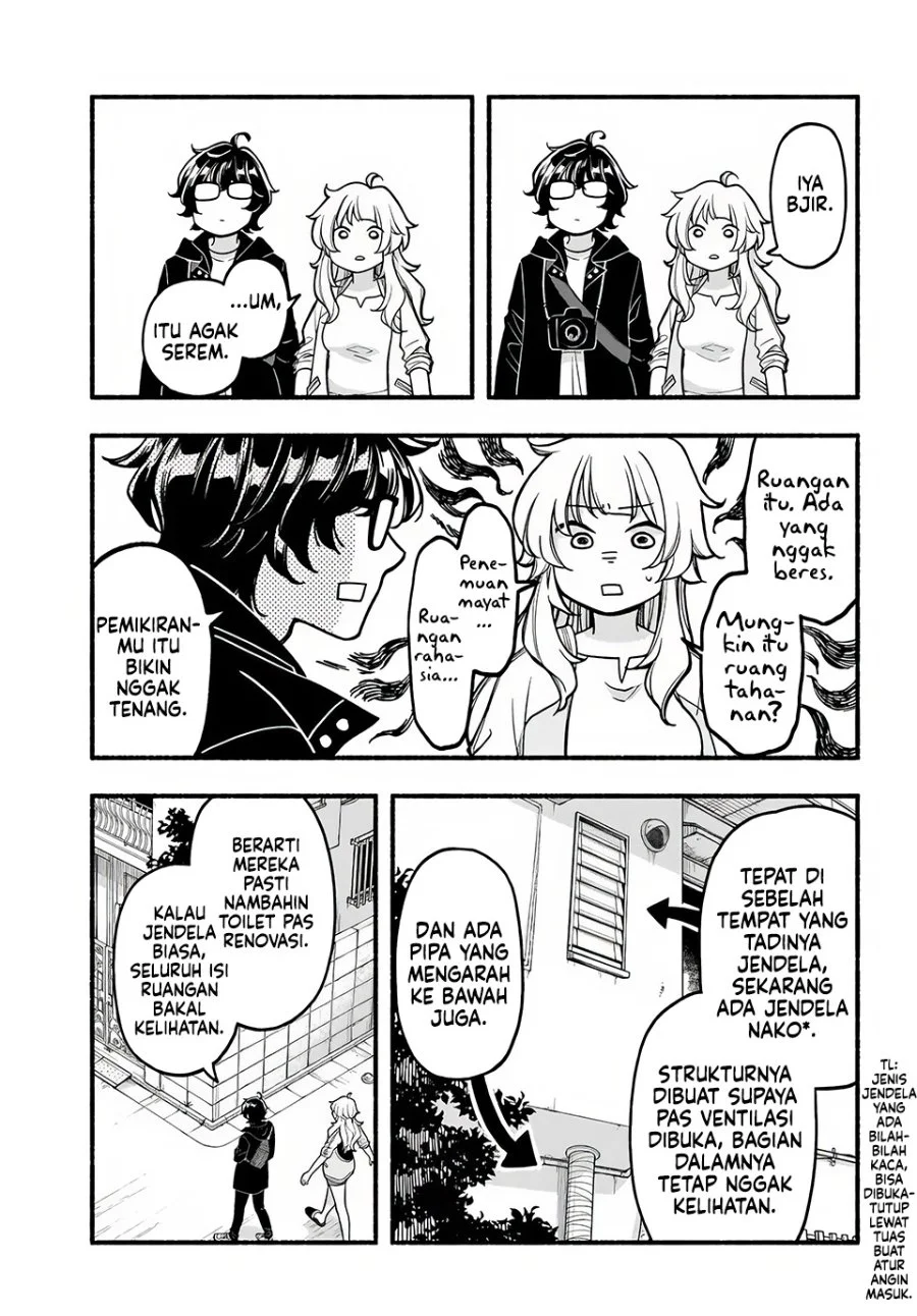 Futari Machiaruki Chapter 1 Gambar 20