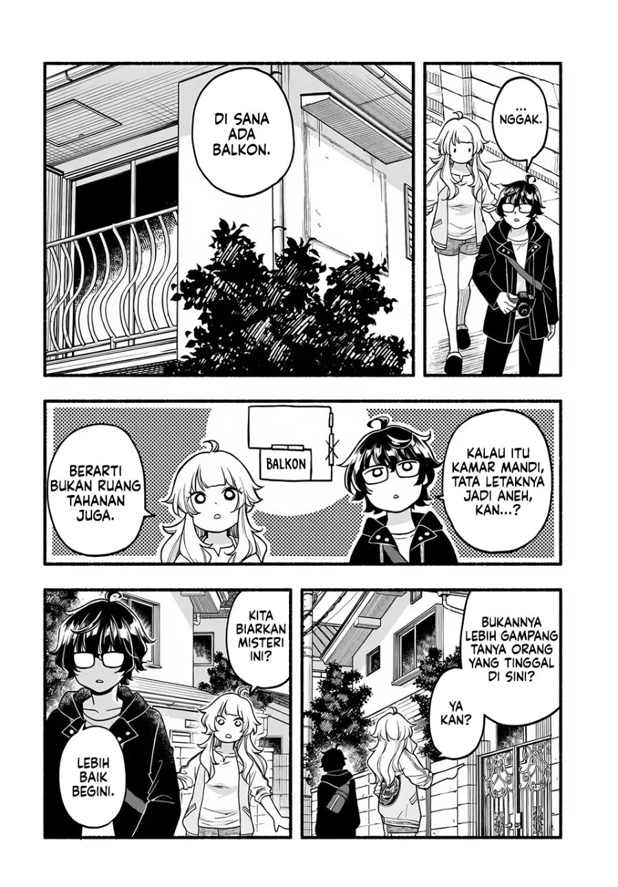 Futari Machiaruki Chapter 1 Gambar 21